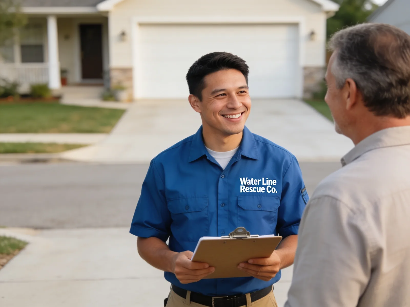 Water Line Repair Sweetwater, OK FAQs